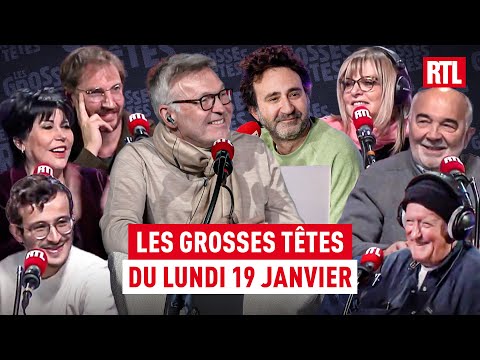 Les Grosses Têtes and RTL  