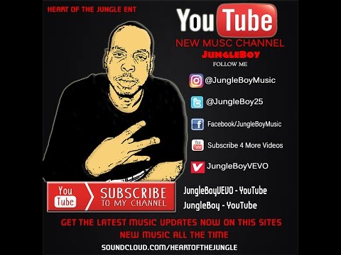 JungleBoy x D-Nutt - I Get Paid