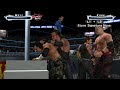 Wwe Smackdown Vs Raw 2009 Ps2 Gameplay Hd pcsx2