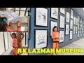 R K Laxman Museum: A Must-see In Pune, India