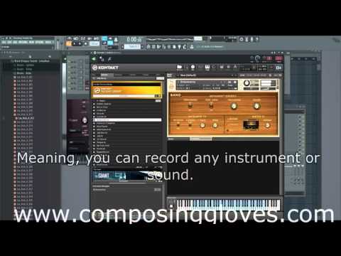 Kontakt From The Ground Up 1 - What is Kontakt?