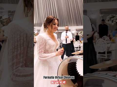 Super atmosferă la NUNTA🔥🔥                 #nunta #viralvideo