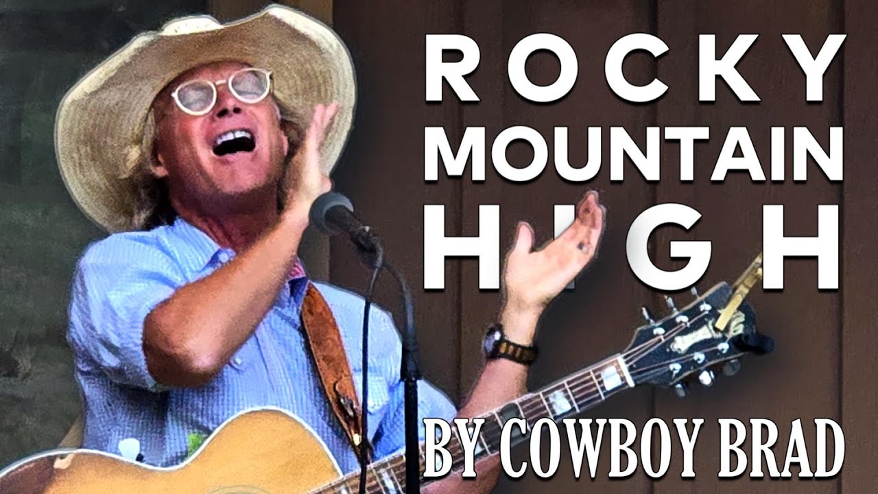 Promotional video thumbnail 1 for John Denver Tribute Band