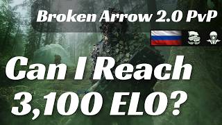 My BEST RU Deck vs a TOP 100 Team! (ELO 3,065) | Broken Arrow PvP