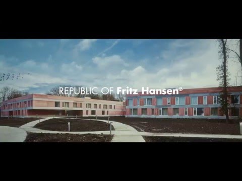 Republic of Fritz Hansen™ | Villa Rosa