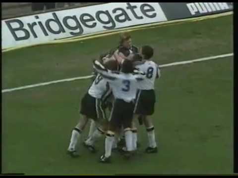 1995-96 Derby County 3 Stoke City 1 - 30/03/1996