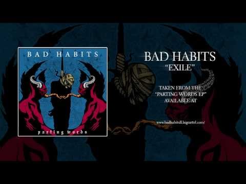 Bad Habits - Parting Words (Full EP)