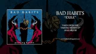 Bad Habits - Parting Words (Full EP)