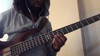 Simple Things- Musiq SoulChild (Bass Solo)