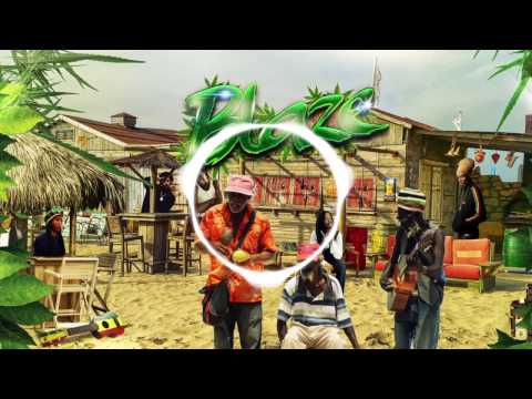 Damian Marley x Chronixx Type Beat -Blaze- Produced by Ras I-Adon for  Logwood Productions