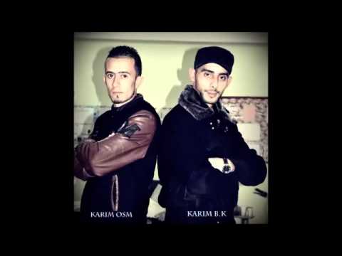 Rap Kabyle 2013 Karim Osm Feat  Karim Bk   Mazal ik Mazziyad