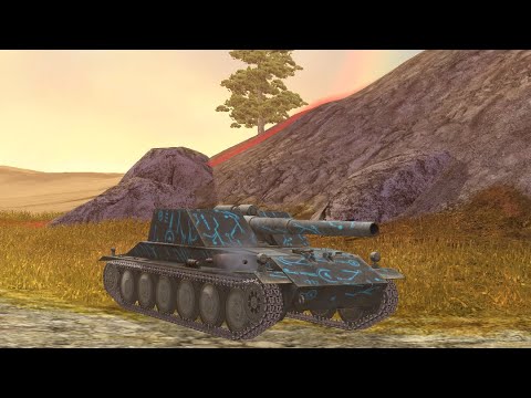 Rhm.-Borsig Waffenträger ● 6.3K DMG ● 4Kills ● World of Tanks Blitz