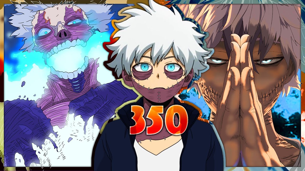 Watch Now DABI VA SE SACRIFIER - Review Scan 350 My Hero Academia DABI VA SE SACRIFIER - Review Scan 350 My Hero Academia
