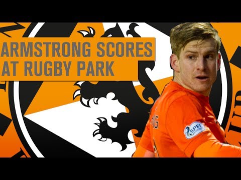 Highly-rated Armstrong waltzes through to score