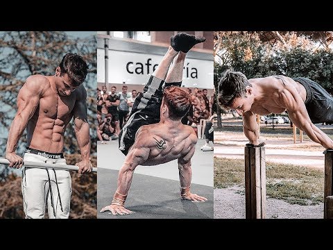 ANDREA LAROSA | King of Street Workout 2018