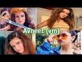Avneet Kaur Edit Ye Chand Sa Roshan Chehra Alasmine Shorts