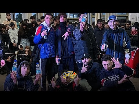 MECHA - JESSE PUNGAZ - NAISTA - PAPPO TURRO vs MUSA - JAURIA - DRAIKEL - BURMA: Semifinal - 4vs4