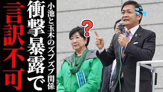 【小池都知事の深層】カイロ大学声明文を巡る文案自作自演の疑いと権力継承の闇…国民民主党までが沈黙する「都政の歪な利権構造」