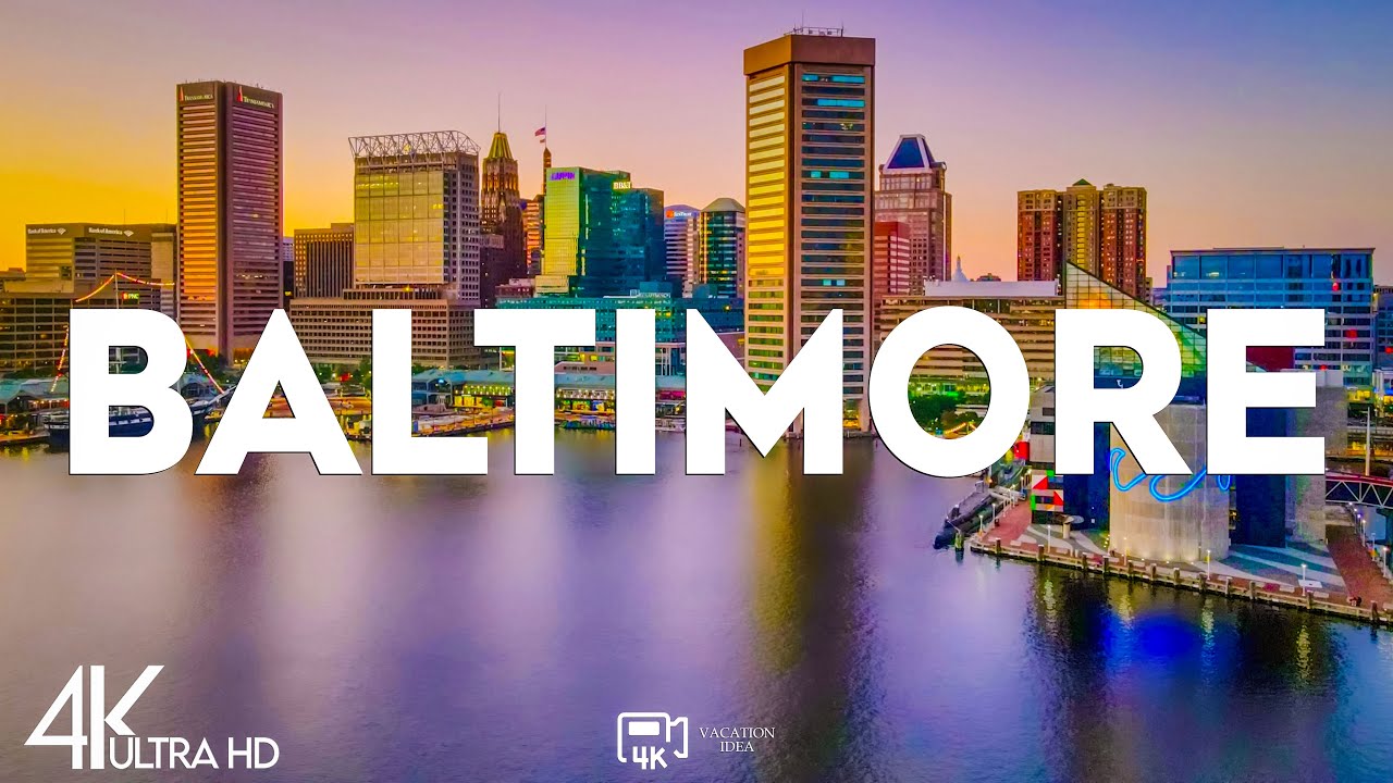 Top 10 Best Things to Do in Baltimore, Maryland [Baltimore Travel Guide 2025]