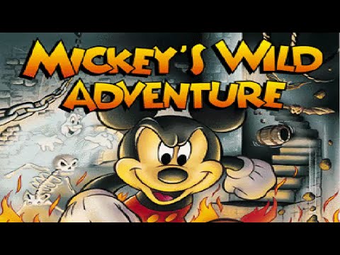 mickey's wild adventure psp descargar