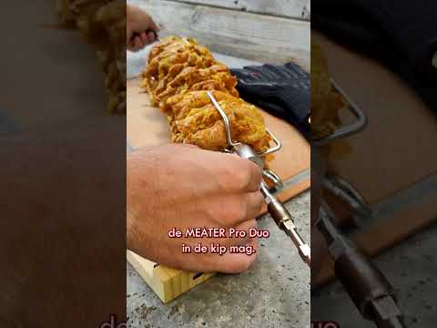 PITA KIPGYROS VAN HET SPIT 😍