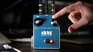 Video thumbnail for Mythos Pedals 1347 Silicon Fuzz - Mass Street Music Exclusive by Mythos Pedals