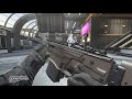 KVD Enforcer | Call of Duty Modern Warfare 3 Multiplayer Gameplay (No Commentary)