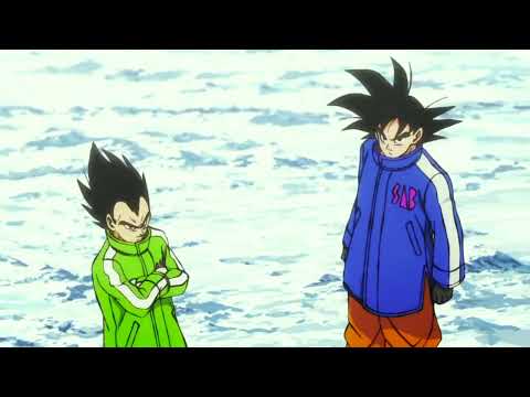 Dragon Ball Super AMV   XXXTENTACION X Rich Chigga x Keith Ape   Gospel (reupload)