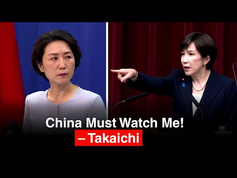 Takaichi Victory Sends Strong Message to China and Asia