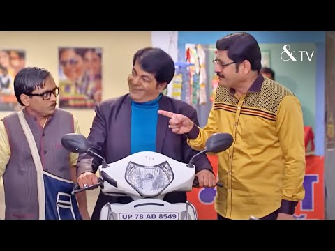 Tiwari ने किसका Importance बताया? | Bhabi Ji Ghar Par Hai Full Ep 1077 | 15 Apr 2019@andtvchannel