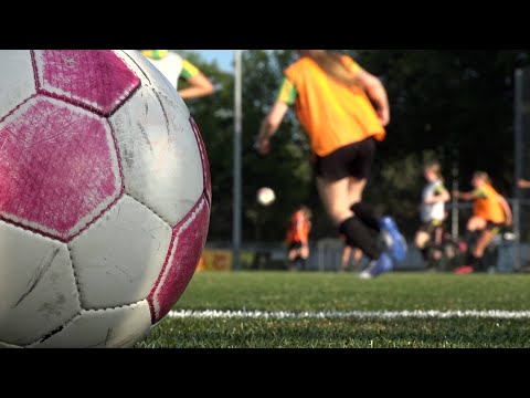 Meiden Onder 17 Graaf Willem II VAC naar landelijke competitie: 'Van elke lijn zijn ze blij'