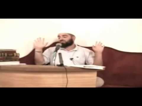 Ata po folin keq për ty (ngjarje) - Hoxhë Enes Goga