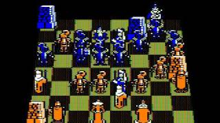 Battle Chess for the Apple II  [Part 02 \ 02]