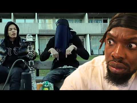 DR & TUTTOLENTE - VA UNOFFICIAL MUSIC VIDEO SWEDEN DRILL REACTION