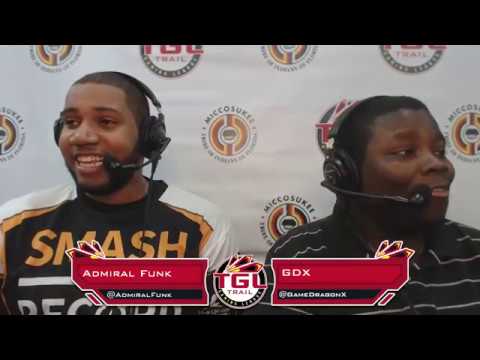 TGL 14 Doubles — Seibrik & TrueBlue vs VikkiKitty & TNF|Child