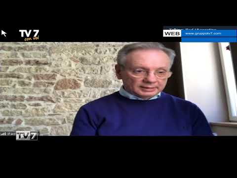 Tv7 con Voi del 16/4/2020 - Artigianato: riaprire il prima possibile le attività produttive (2 di 3)