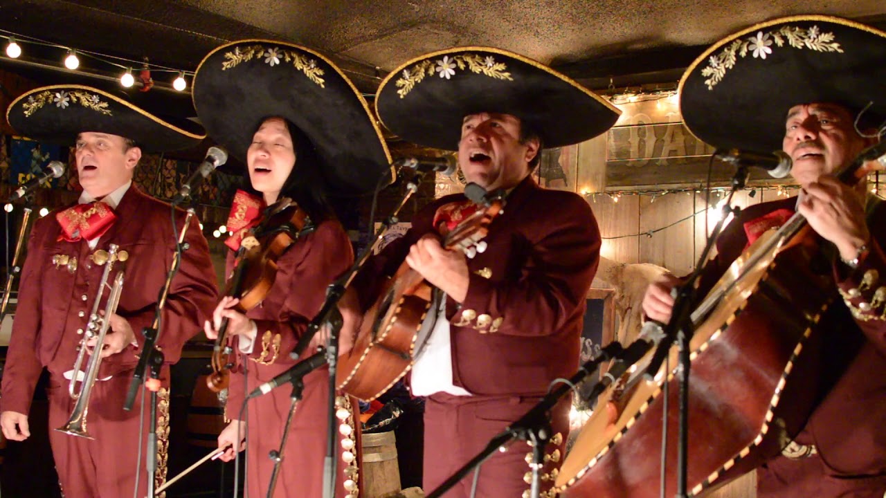 Promotional video thumbnail 2 for Mariachi Fuego