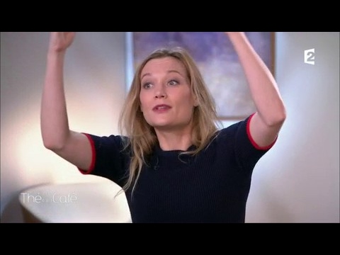 Portrait intimiste de Caroline Vigneaux (1ère partie) - Thé ou Café - 19/02/2017
