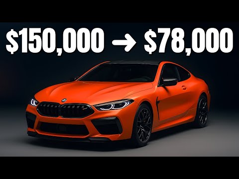 He Lost $72,000 on a BMW After Only 8,000 Miles