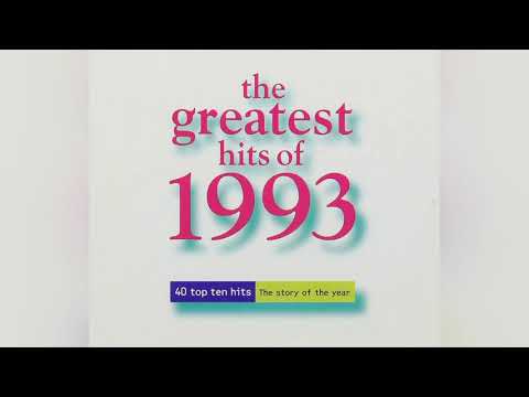 The greatest hits of 1993 Urban cookie collective-the key ,the secret