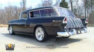 134712 / 1955 Chevrolet Bel Air Nomad