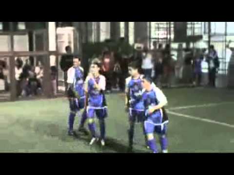 Copa Ajax Taipas de Futebol Society 2º jogo da Final (Todos os Gols da Itália)