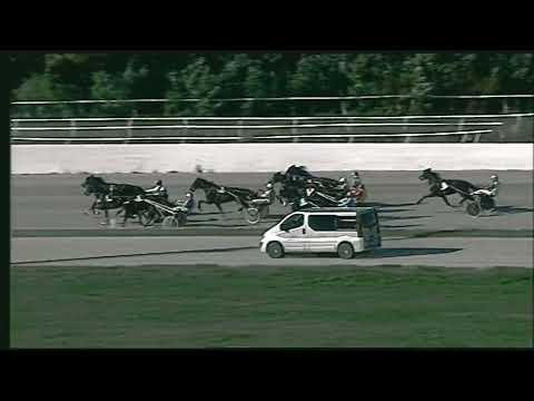 Napoli Trotto 18/11/2022 - 1ª corsa