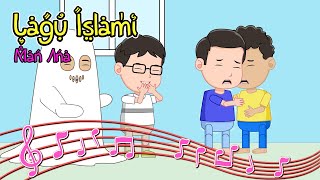 Download lagu Man Ana - Lagu Islami - Anak Islam - Bersama Jamal Laeli mp3 Download lagu Man Ana - Lagu Islami - Anak Islam - Bersama Jamal Laeli mp3