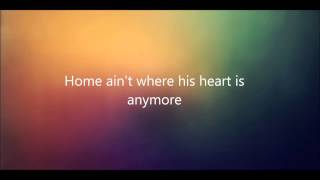 Shania Twain - Home Ain&#39;t Where His Heart Is (Lyric Video)