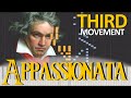 APPASSIONATA - Beethoven (Third Movement ...
