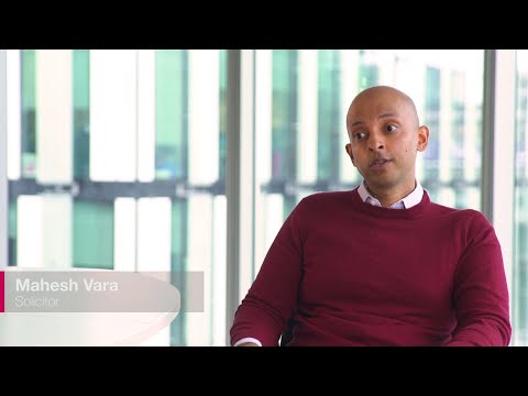 DWF Trainee Solicitor Programme