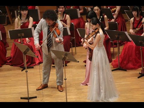 音楽学科 葉加瀬太郎客員教授 特別公開講座