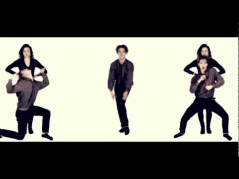 August Hunt - Tantsulõvi