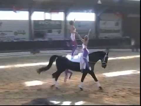 5LVWK Saarlouis Team Duisburg 1 Kür